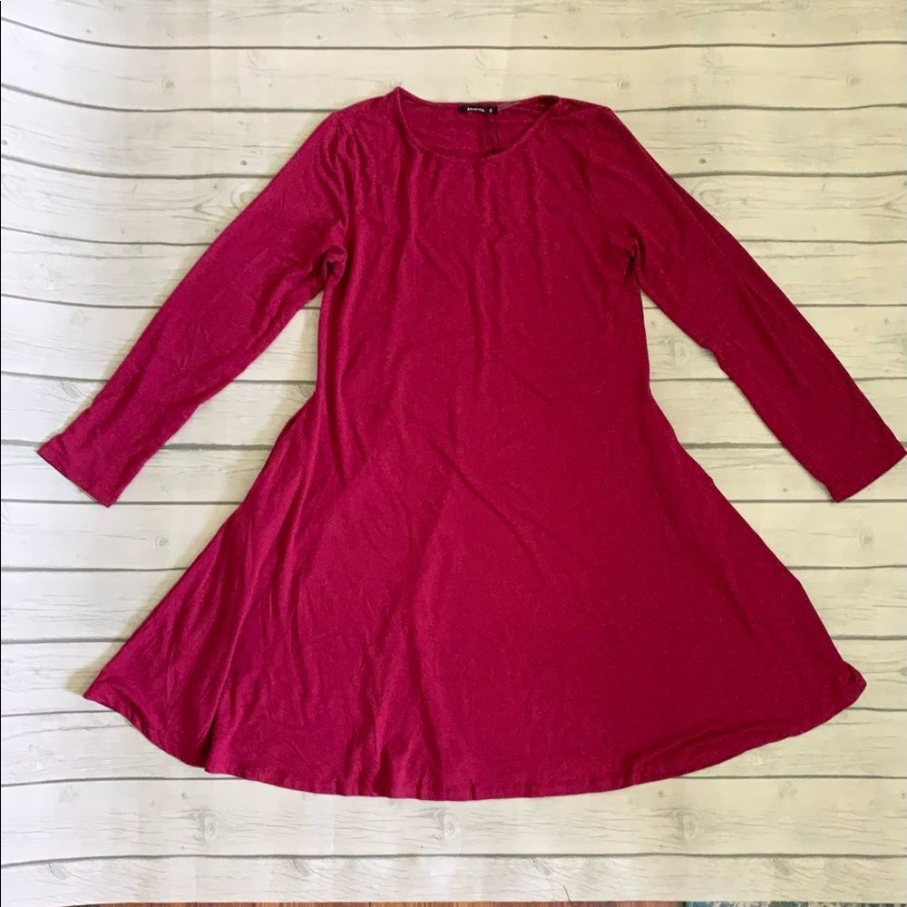 Annabelle align pocket dress long sleeve medium NWT - Picture 3 of 13